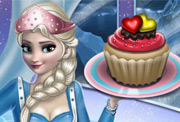 game Elsa frozen confectioner