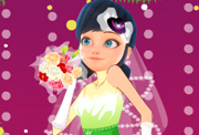 game Miraculous Ladybug Perfect Bride